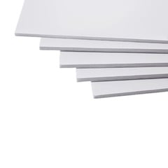 Бяла плоча за капа AIRPLAC PREMIER 5 mm | различни размери