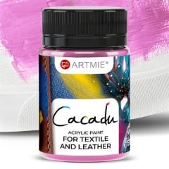 Бои за текстил и кожа ARTMIE CACADU 50 ml | различни нюанси