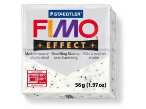 Глина за моделиране FIMO Ефект термично обработена - 56 г