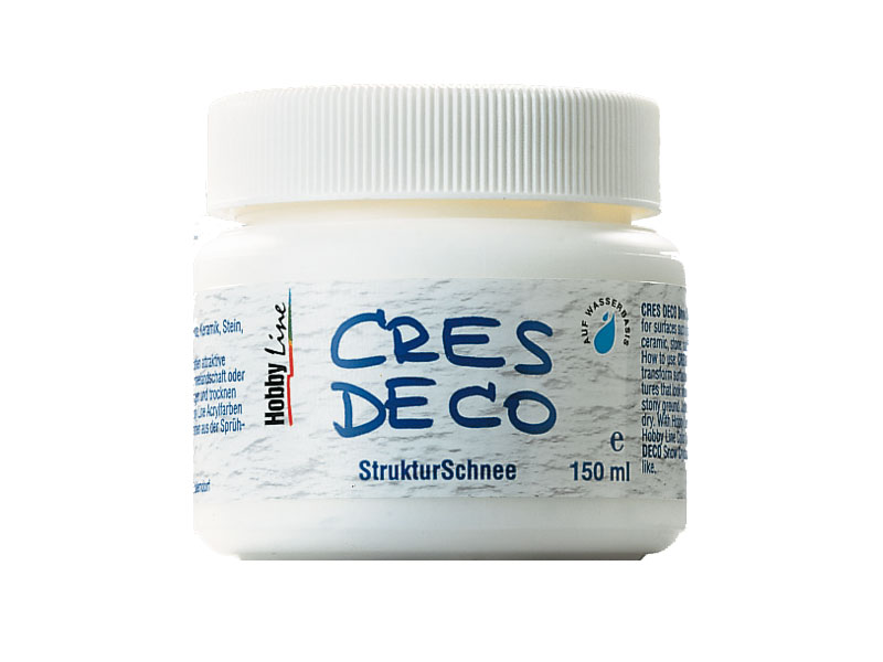 Снежни кристали CRES DECO - 150 мл