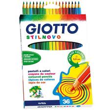 Моливи GIOTTO - 36 цвята