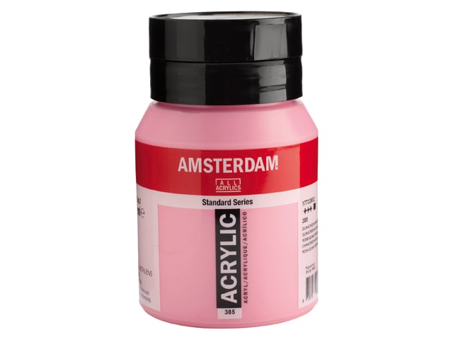 Акрилна боя Amsterdam Standard Series 500 ml - изберете нюанс