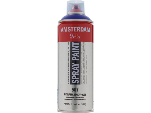 Акрилна боя в спрей Amsterdam Spray Paint 400 ml - изберете нюанс