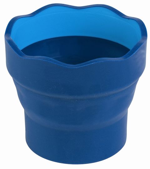Чаша за вода Klik - синя