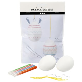 Творчески комплект Mini Creative Kit - Hanging egg