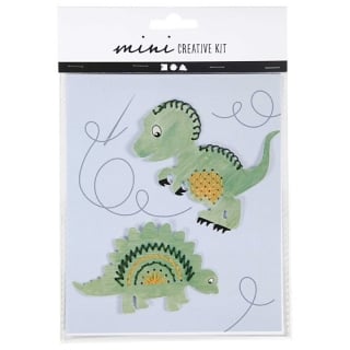 Творчески комплект за деца Dinosaurus