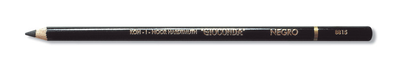Молив черен GIOCONDA NEGRO K7 - изберете вида
