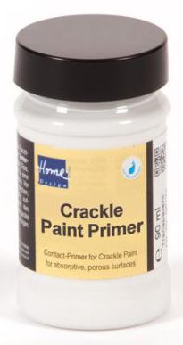 Модел за основа за Crackle Paint - 90 мл