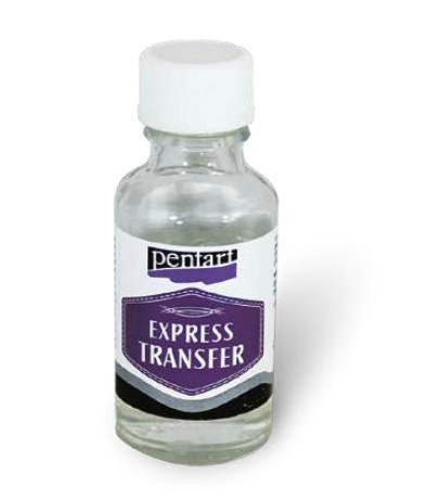 Разтвор за express transfer PENTART - 20 мл